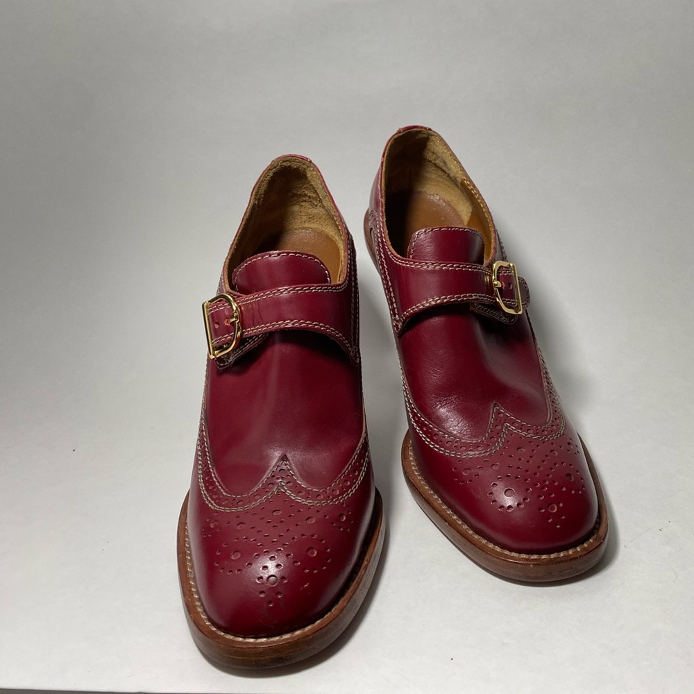 See by Chloe Ricki Wingtip Booties - Picture 4 of 8